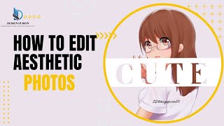 How to edit aesthetic photos using Canva frame?@canva #graphicdesign #freelancing #canva screenshot 4