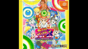 DREAMCAST NTSC-J GAMES: Super Puzzle Fighter 2X: for Matching Service