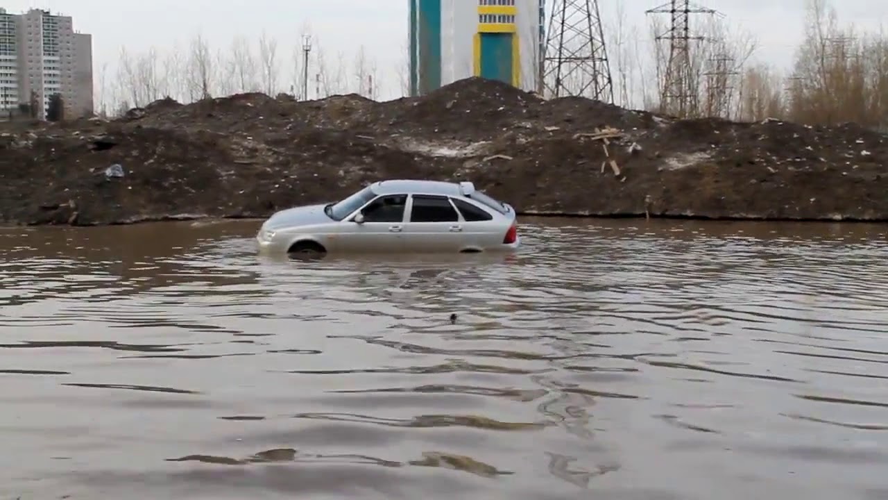 Приора плавает по дороге причина