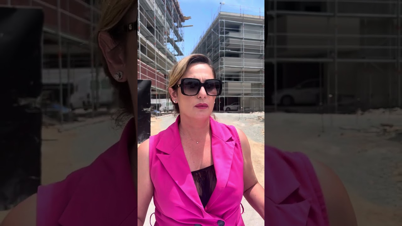 Luxury apartments in Paphos, walking distance to the sea