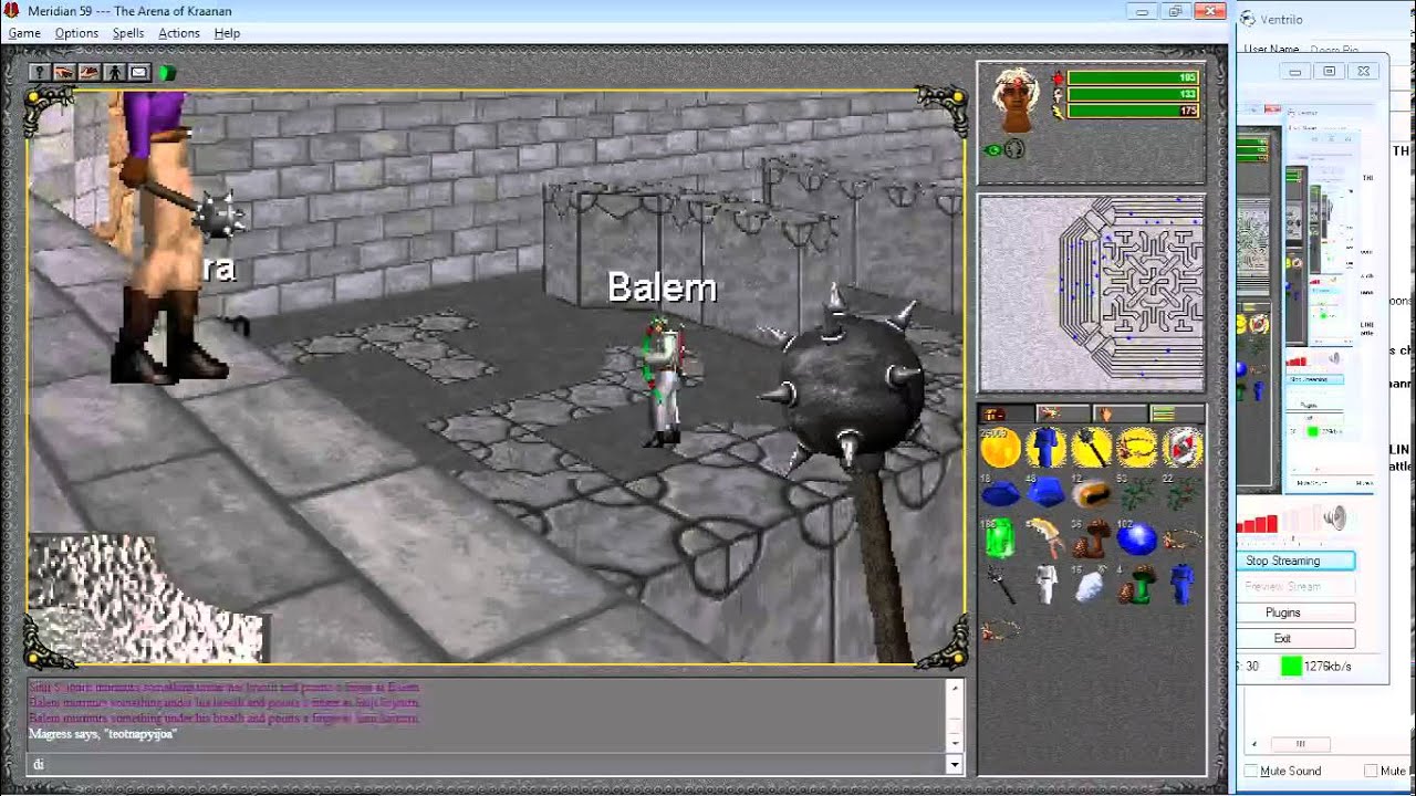 Dementing Fightersquad vs The S Squad