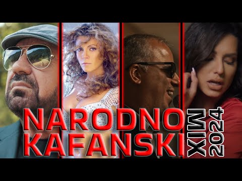 🔥 NARODNO KAFANSKI MIX 2024 🔥 ( SAMO HITOVI ) by VOSS