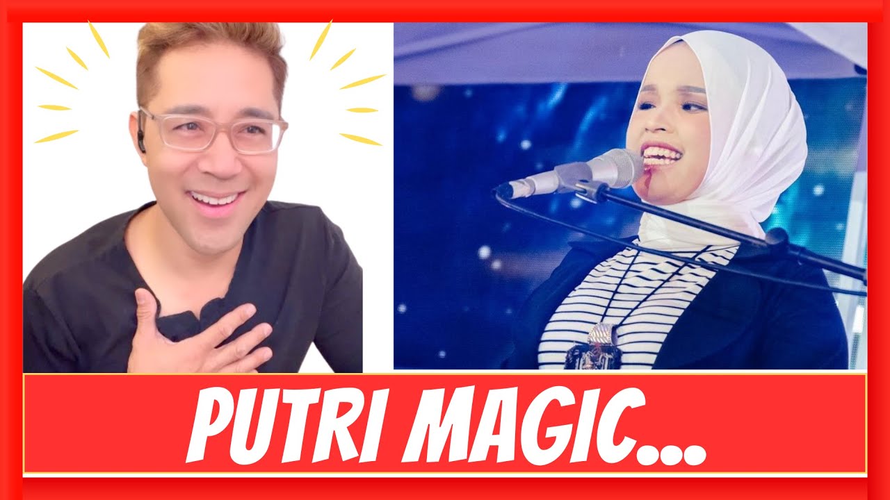 Music Producer reacts to Putri Ariani I Will Always Love You