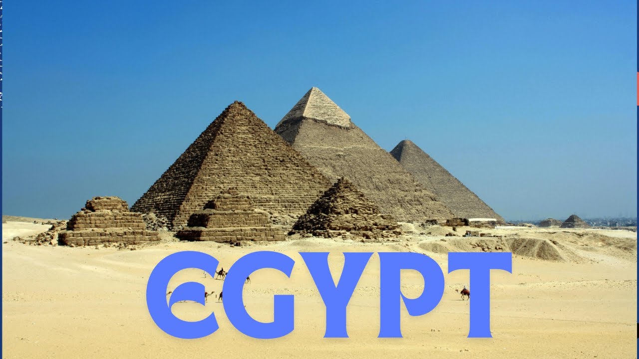 Echoes of the Nile: A Journey Through Ancient and Modern Egypt - YouTube