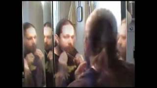 Shaving Off Beard A Maxwellsteel Film