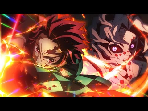 Kimetsu no yaiba Amv (鬼滅の刃アトラクトライト  那田蜘蛛山)
