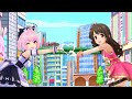 【デレステMV】凸凹スピードスター |夢見りあむ、島村卯月