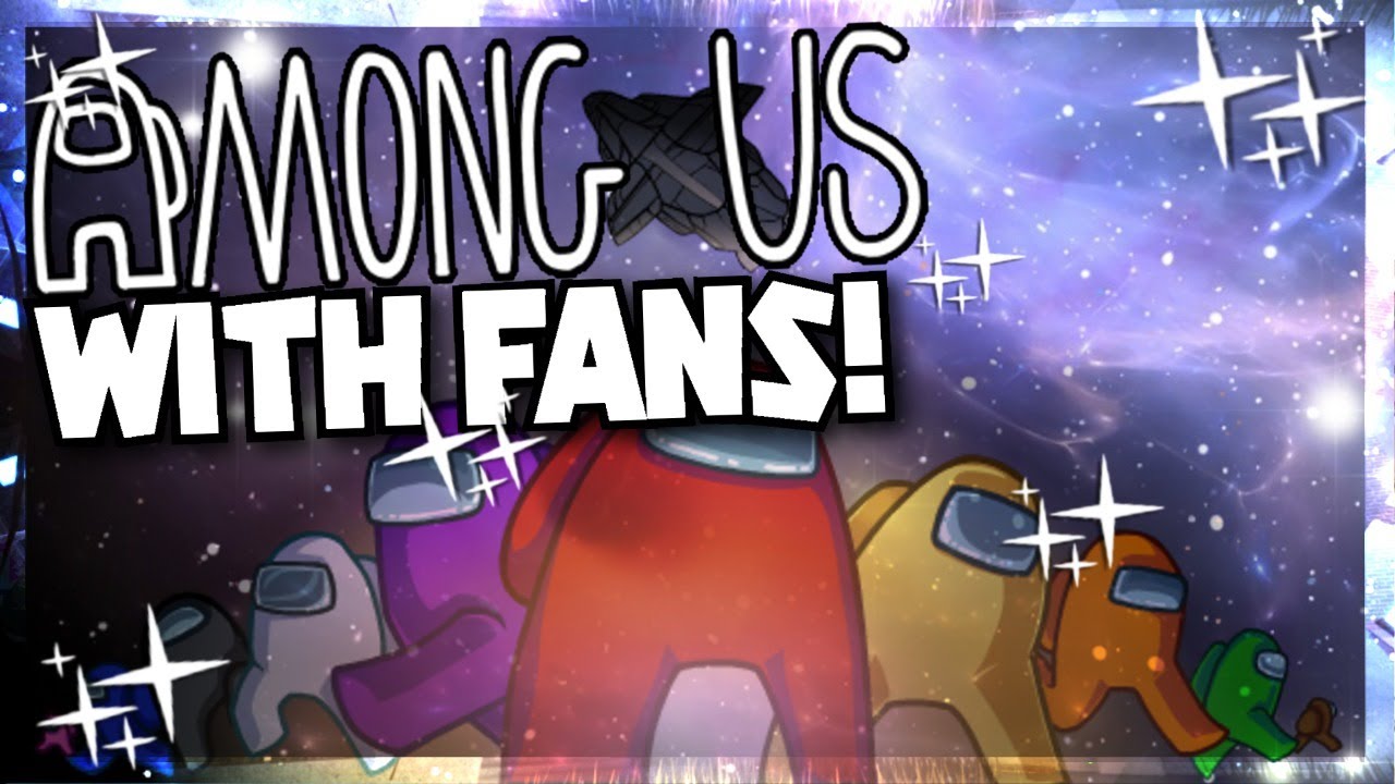 Playing Among Us! w/Warclipes, PokeNova, Darkraitium, Darlife,  And LuckyHD! (non-family friendly)