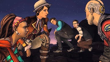 Tales From The Borderlands - Episode 1 - Zer0 Sum - Playthrough Part 7