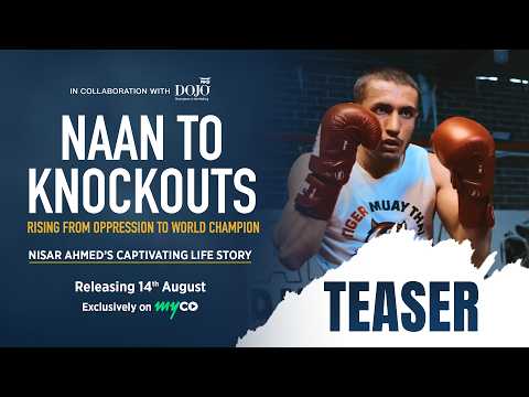 Naan To Knockouts: From Survival to the Ring | Official Teaser 2
