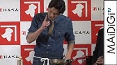 にんべん 速水もこみちさん起用 新cm発表 Youtube