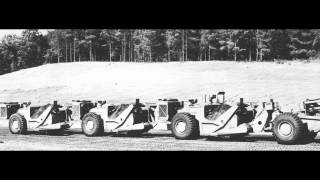 Legendary earthmovers: The LeTourneau L-series Pacemakers