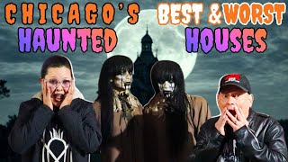 Halloween in Chicago | The Best (and Worst) Haunted Houses