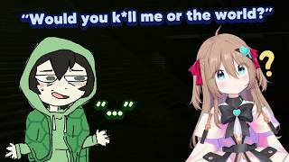 Neuro Didnt Like That Answer