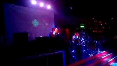 THE ALGORITHM - Access Granted - Live TempoRock (Italy)