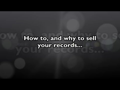 Video: Làm thế nào để bạn định giá các bản ghi vinyl?