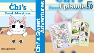 EP5 | Chi's Sweet Adventures