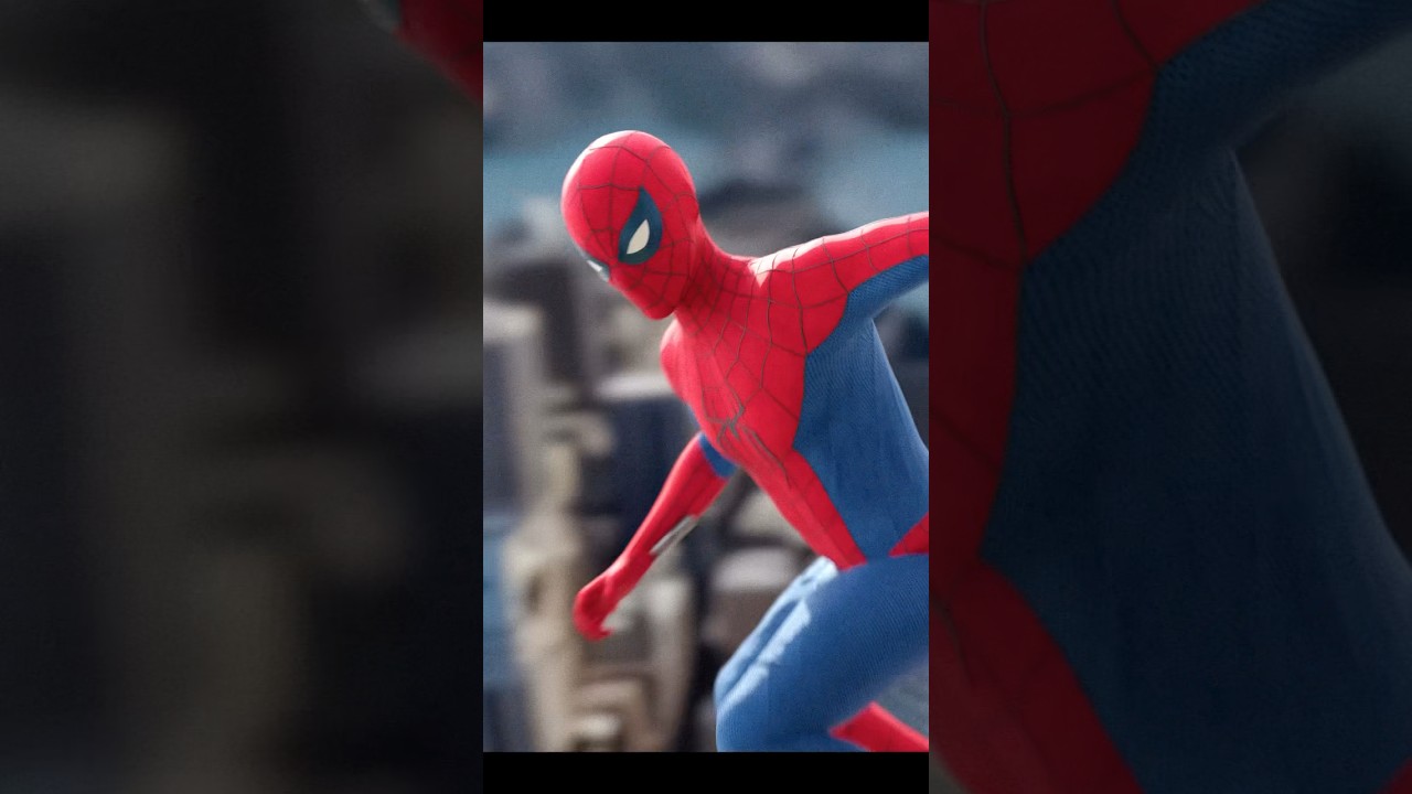 Spider-Man: Down Under fan film | Blender Animation #brandnewday #movie