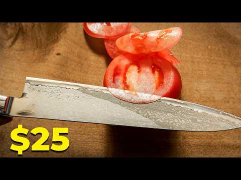 The Only 4 Japanese Chef's Knives You Need To Buy In 2026
