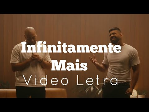 gospel #TonCarfi #Dilsinho #InfinitamenteMais #PlayBack Infinitamente mais  