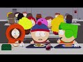 South Park Stan and Kyle have an argument and fight