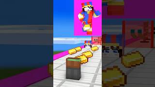 Help Build a Queen Run Challenge With Cute Pomni