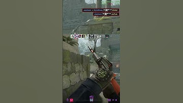 Fall here #cs2 #ancient #shorts #esea