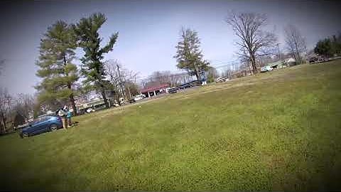 Trying betaflight 4.0 i like it