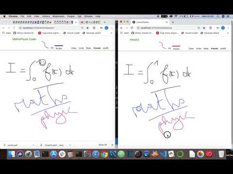 Node Js (realtime data sharing)