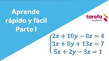 Ejemplo del método de Jacobi | Parte 1