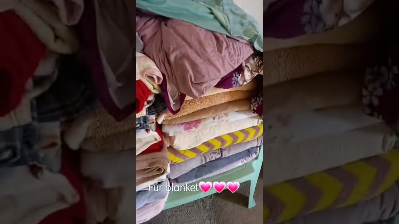 mga magagandang fur blanket natin mga madam💗💗💗💗💗