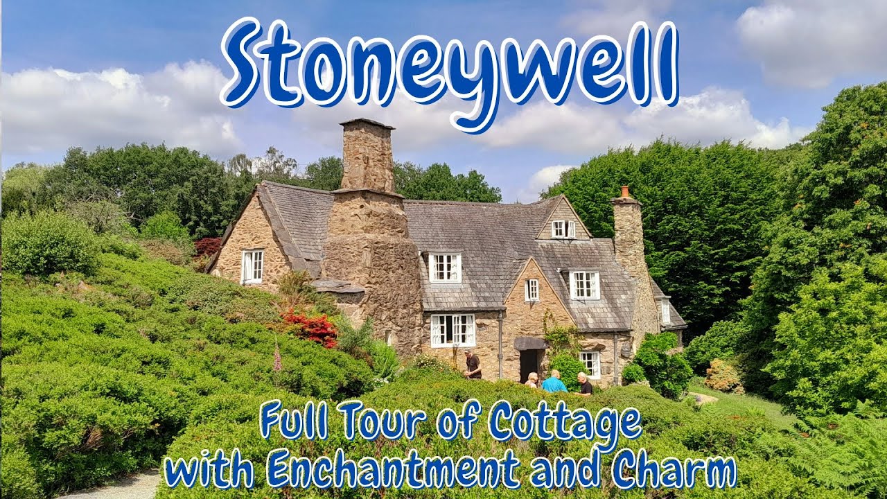 Stoneywell - A Cottage with Enchantment and Charm