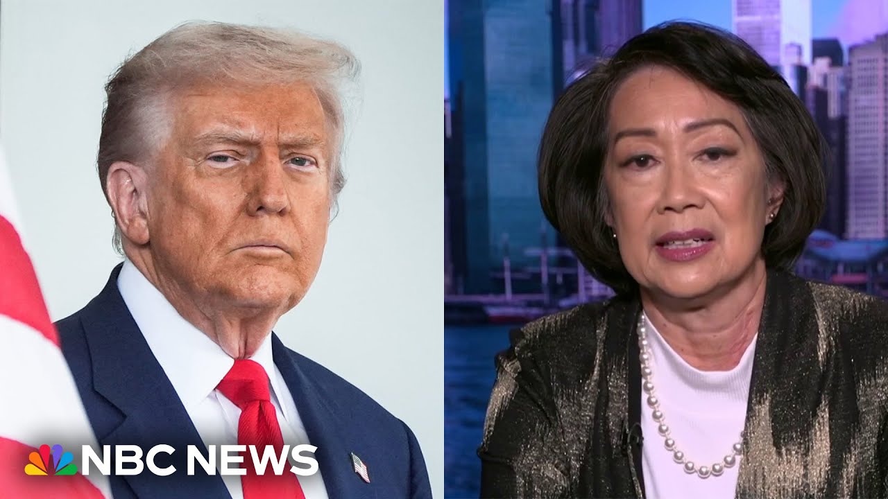 Trump’s retribution calls could normalize ‘vindictive prosecution motions,’ fmr. U.S. attorney warns
