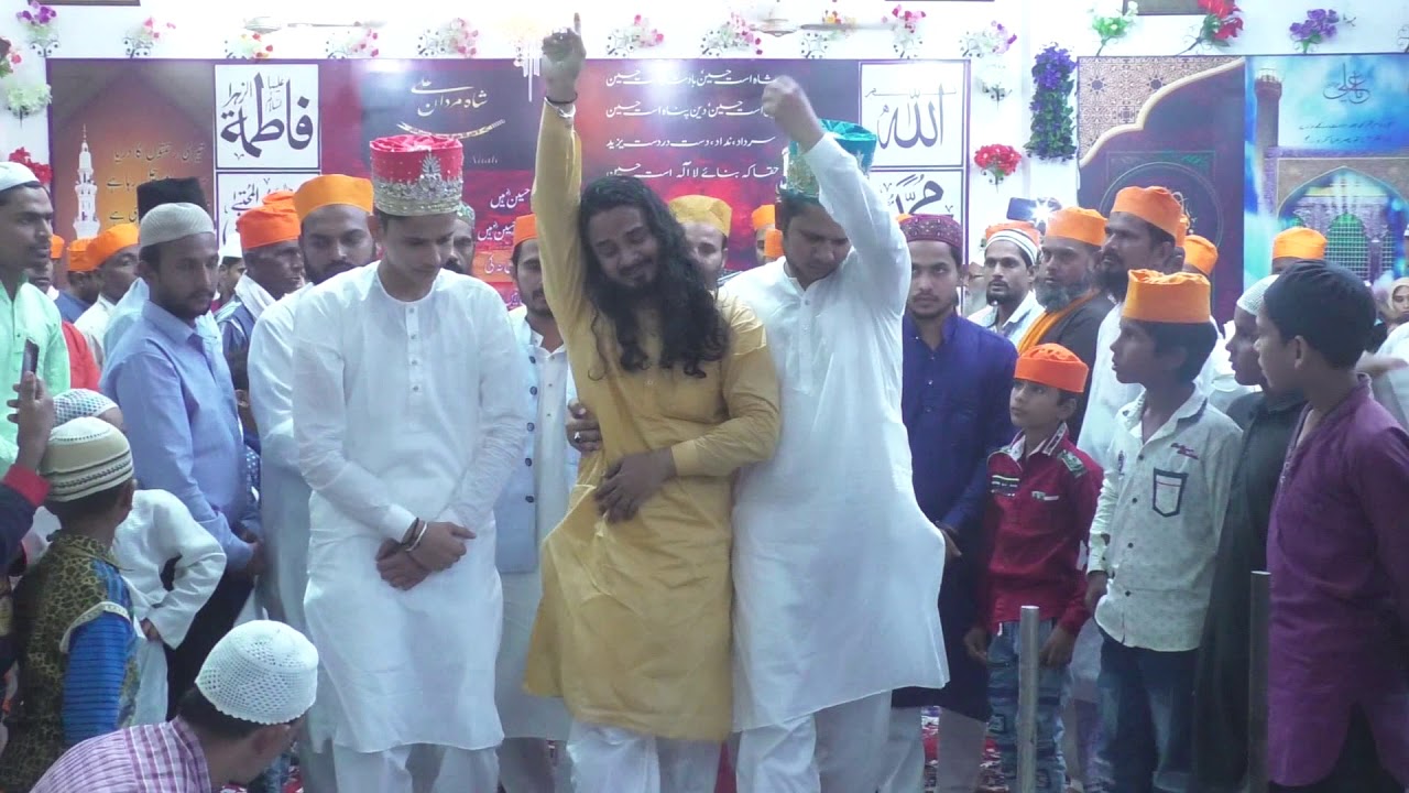 Ae Hindal Wali Khwaja By Javed Azeem At Khanquah e Chishtiya Fatehpur