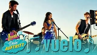 Vuelo #MusicMonday |Soy Luna Songs Resimi