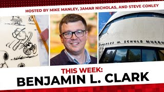 BENJAMIN L. CLARK / CHARLES M. SCHULZ MUSEUM | PENCIL TO PENCIL 10/28/25
