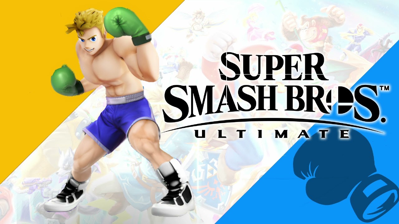 Main Menu Theme - Super Punch Out!! - Super Smash Bros. Ultimate UST