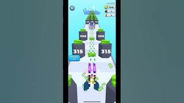 Weapon Craft Run Gameplay Level 166 (Android & ios) #gameplay #ios #android #level #shorts #reels