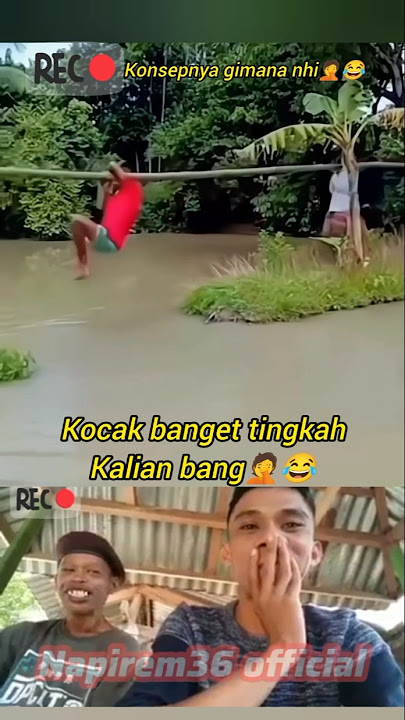 kocak banget nhi_tingkq kalian bang😂 #videolucuh #ngakak #memengakakkocak #komedikoplak