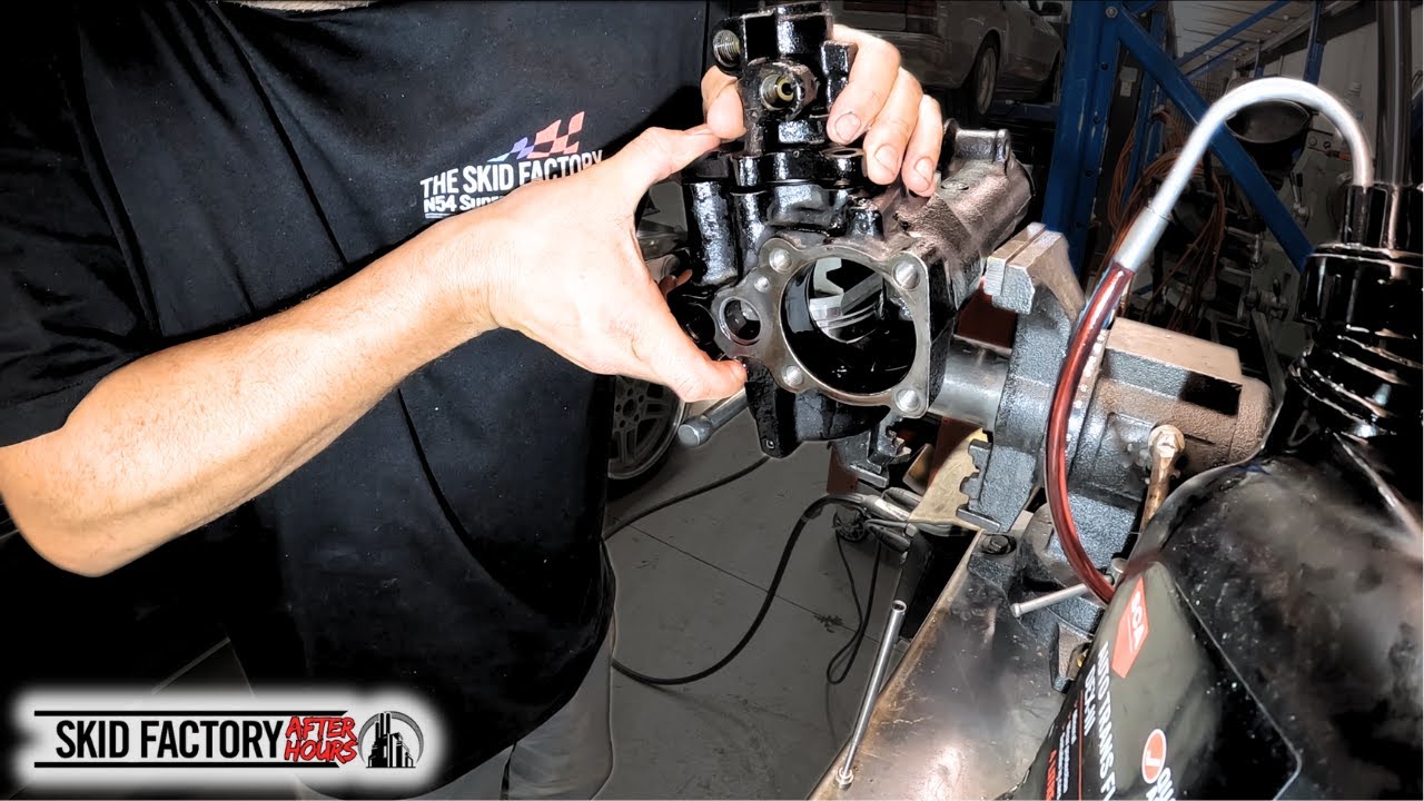 Ремонт рулевого механизма на моем Toyota Crown 1989 года с новыми тефлоновыми уплотнителями и упл...