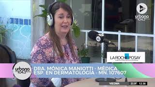 'Tu piel habla' con la Dra. Maniotti en #PuntoCaramelo: Cuidados de la piel