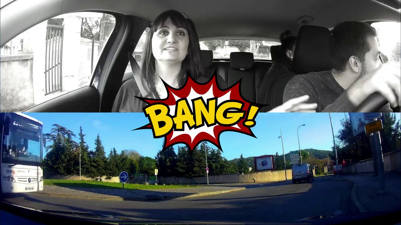 LES PERLES DU PERMIS avec Alain - Les Erreurs à ne pas faire le jour de l’examen #2 Aix en Provence