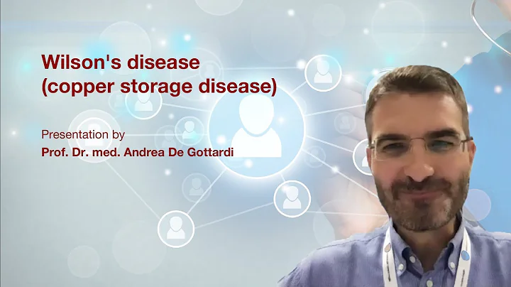 Wilson's disease (copper storage disease): Present...