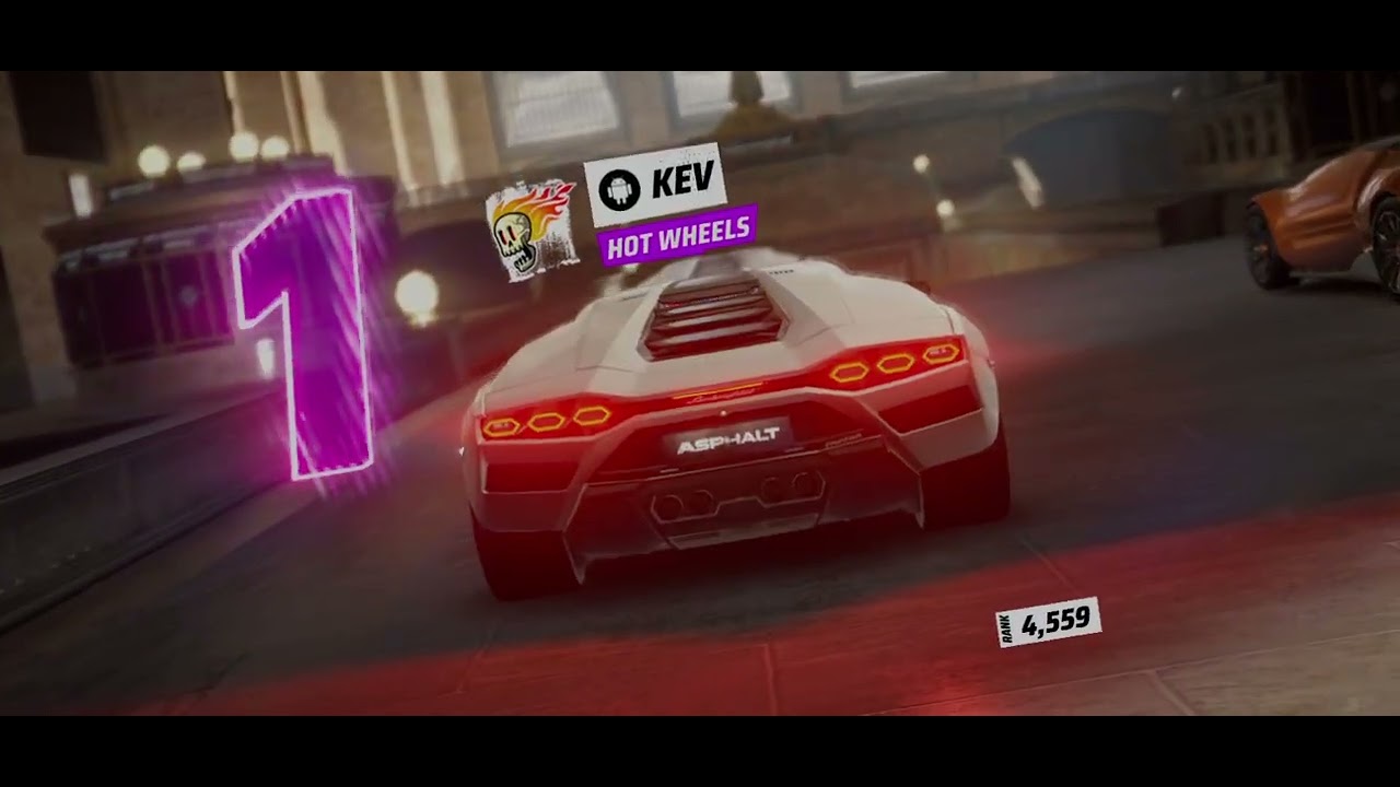 Asphalt legends turbo squad multiplayer 