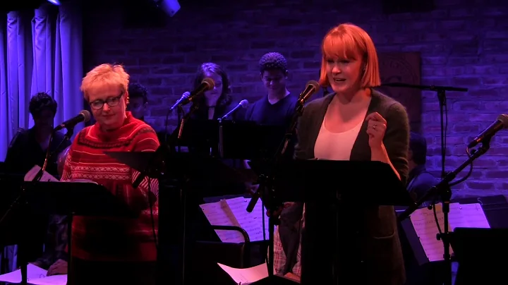 Sally Mayes & Kate Baldwin - "Out Here" (Snow Child)