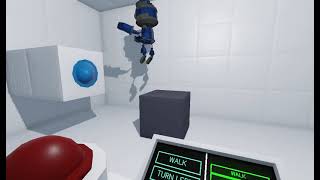 Godot Engine: puzzle game prototype, incorrect sequence screenshot 4