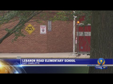 Reported gas leak at Mint Hill elementary school 'false alarm,' officials say