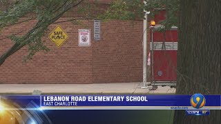 Reported gas leak at Mint Hill elementary school 'false alarm,' officials say