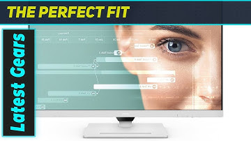 BenQ GW3290QT Monitor: The Ultimate Productivity Companion