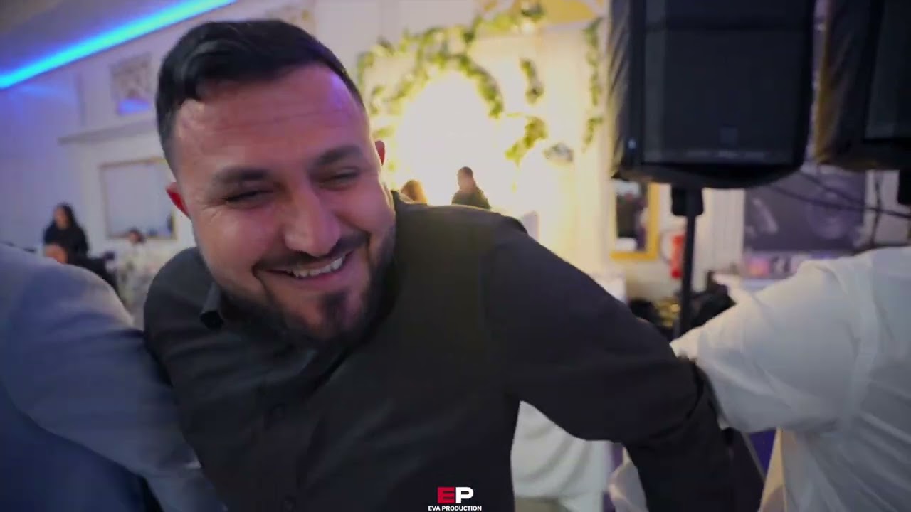 Ibrahim Ozcelik Music Paris te Muhtesem Sevko Halayi / Gunay & Aladdin / EVA PRODUCTION 0783293386